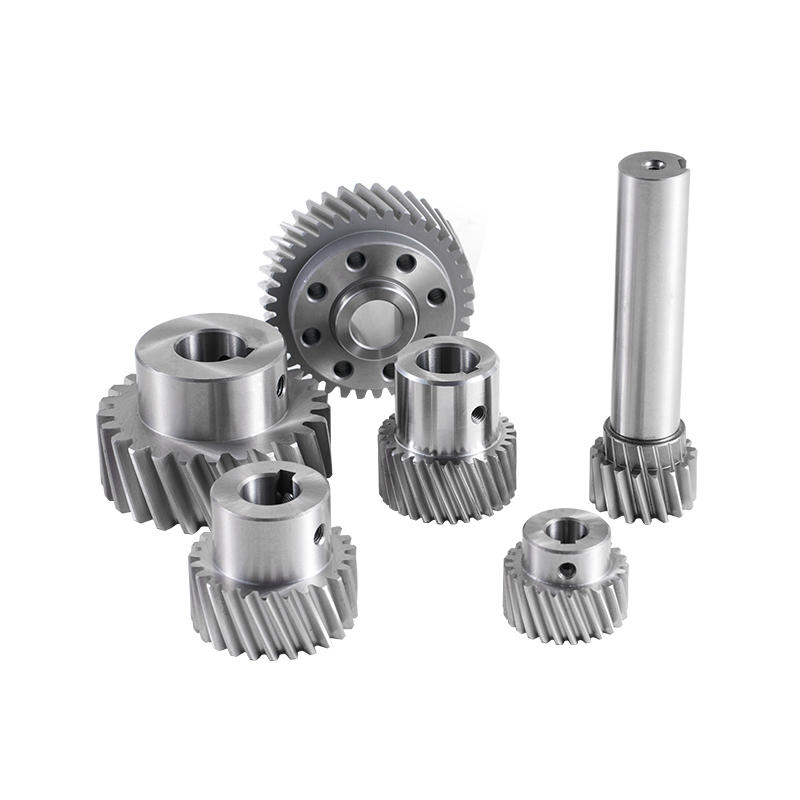3M DIN6 Ground Helical Gear
