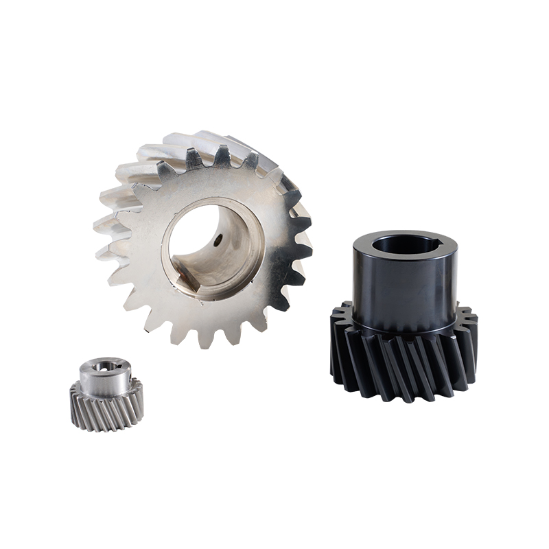 5M 6M DIN6 Ground Helical Gear