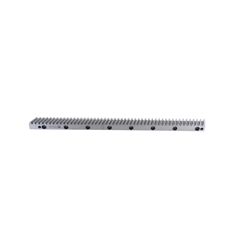 DIN8 Precision-Milled & Tempered Helical Gear Rack