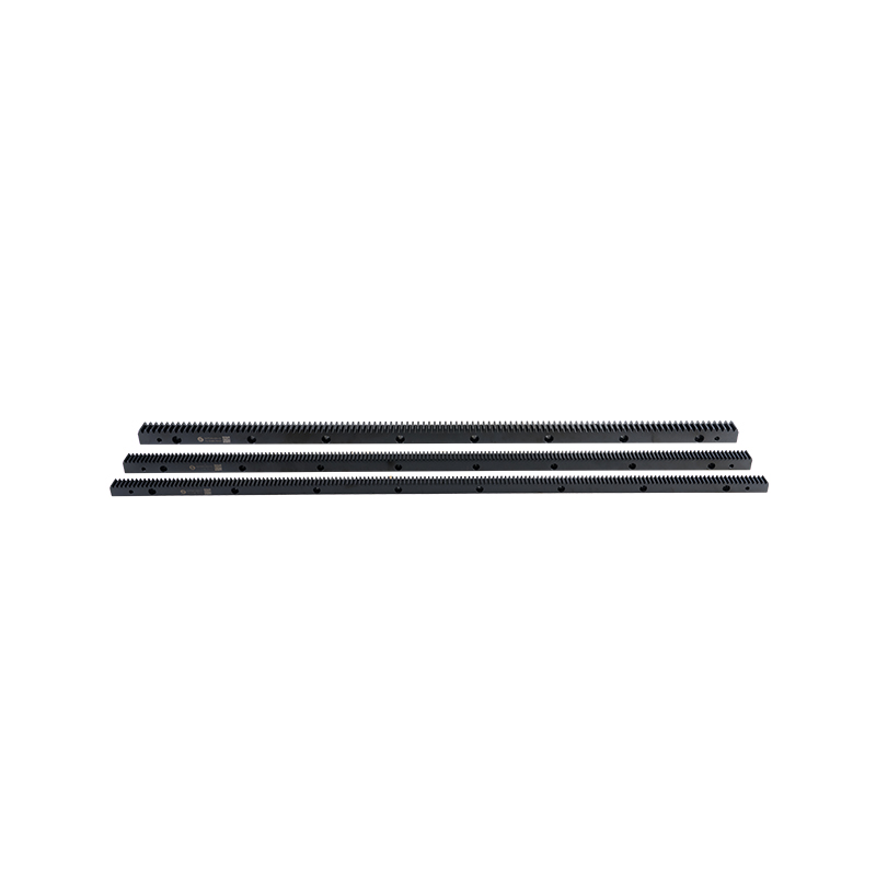 DIN10 Precision-Milled & Hardened Spur Gear Rack