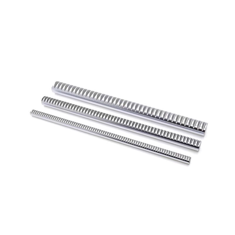 Round Gear Rack Cylindrical Rack