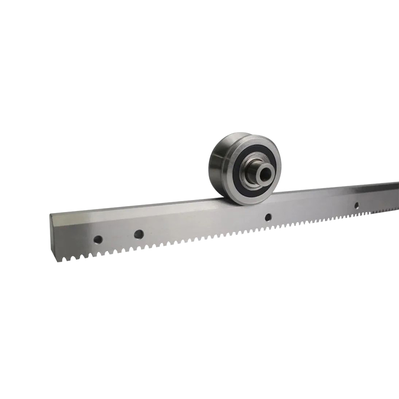 DIN6 V-Guide Ground Spur Gear Rack