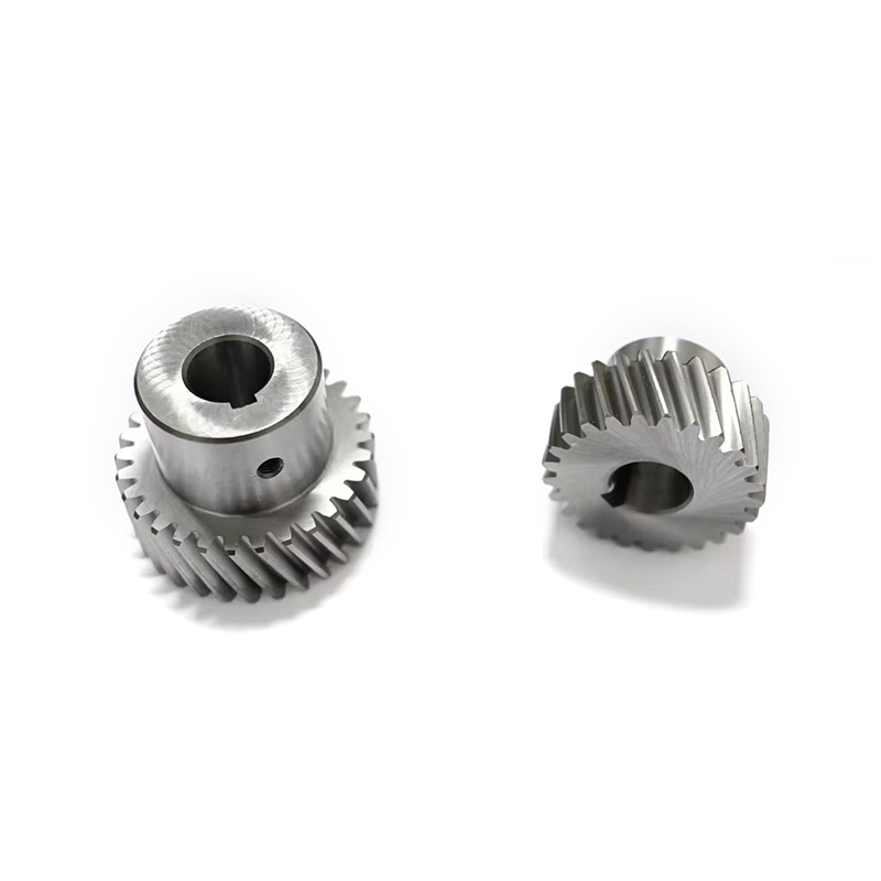 2M DIN6 Ground Helical Gear