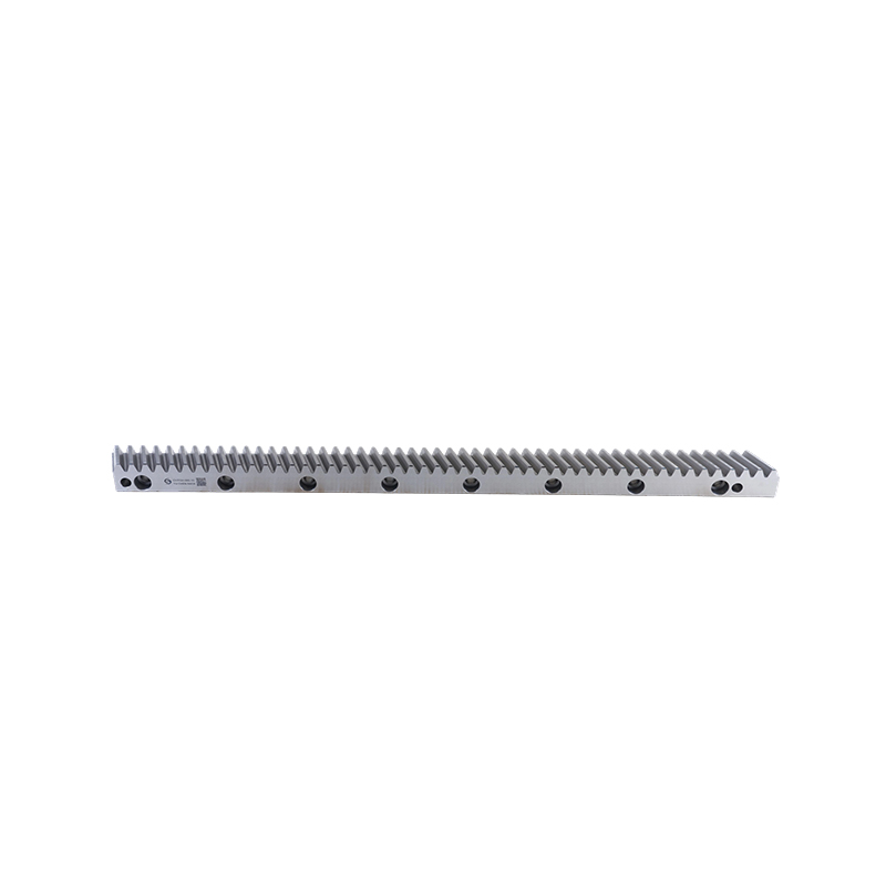DIN8 Precision-Milled & Tempered Spur Gear Rack
