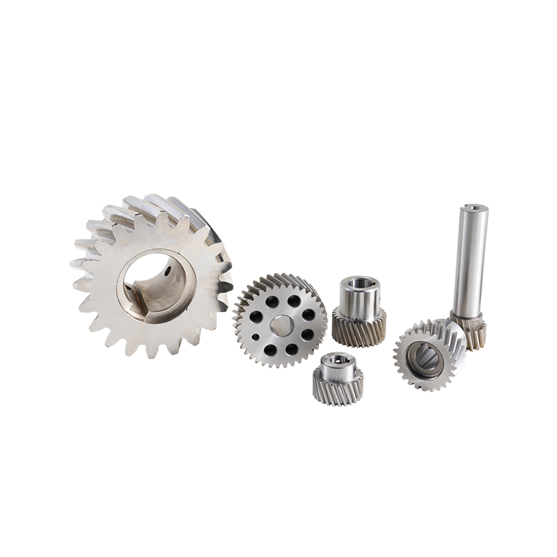 4M DIN6 Ground Helical Gear