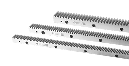 Spur Gear Rack 