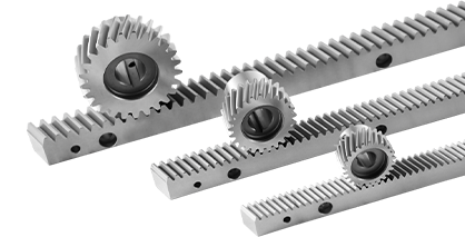 Helical Gear Rack 