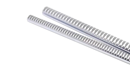 Round Gear Rack 