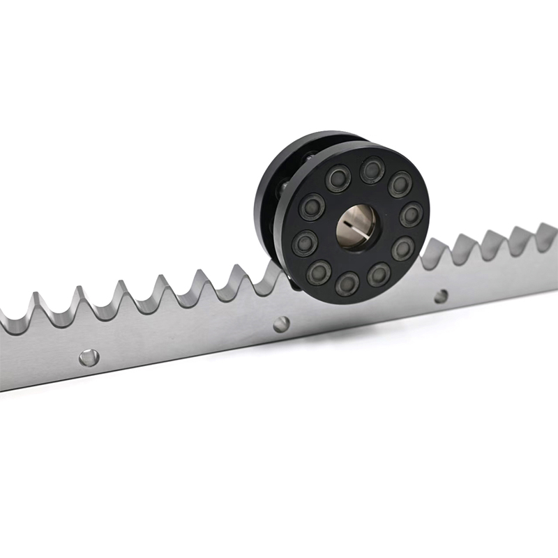 Yuchen Precision Rack And Pinion For Industrial Motion Transmission Systems